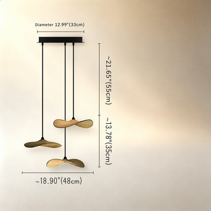 Bidi Multi Light Pendant Chandelier