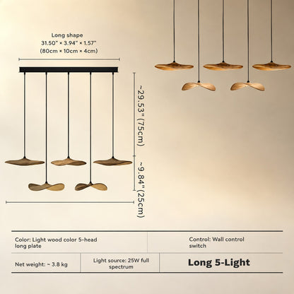 Bidi Multi Light Pendant Chandelier