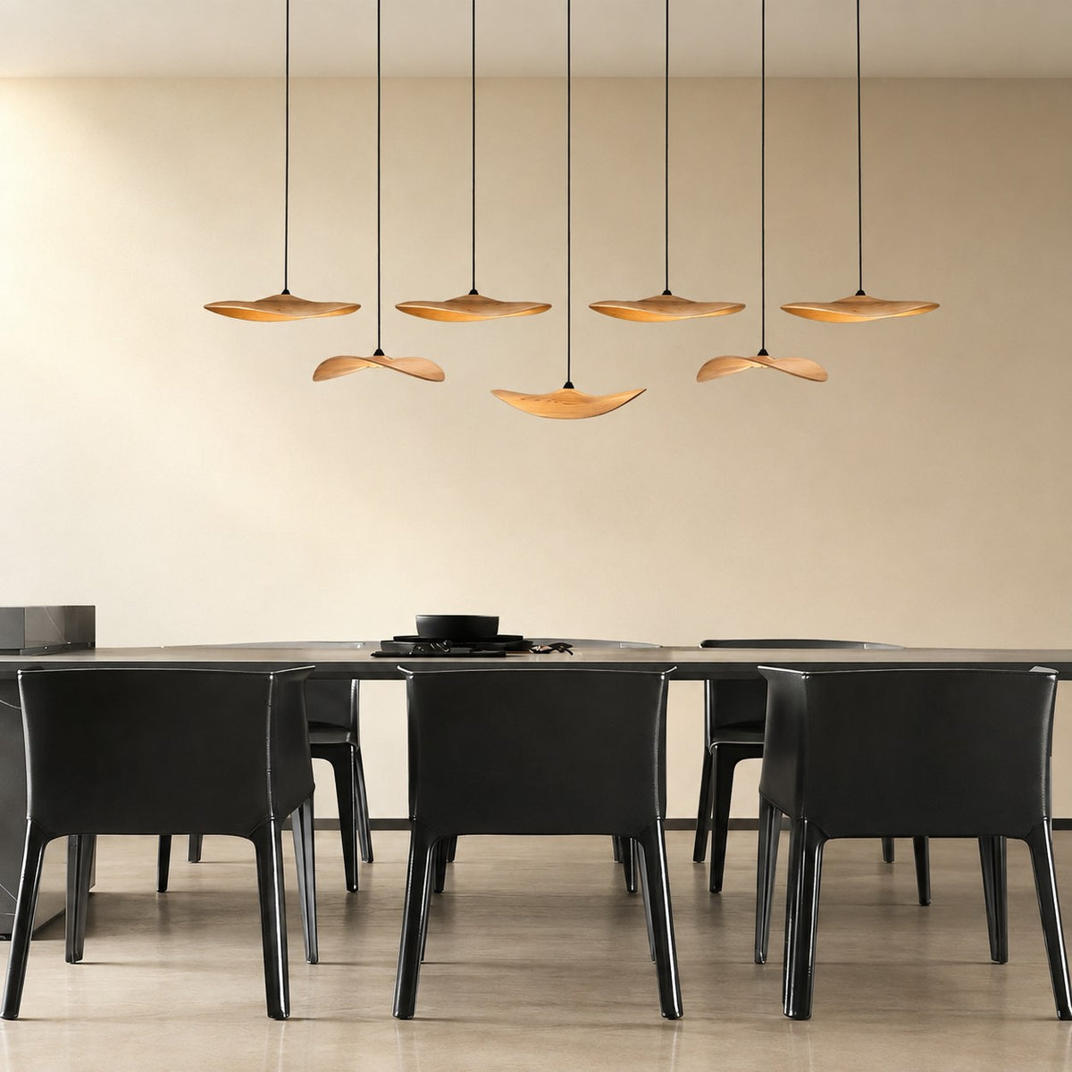 Bidi Multi Light Pendant Chandelier