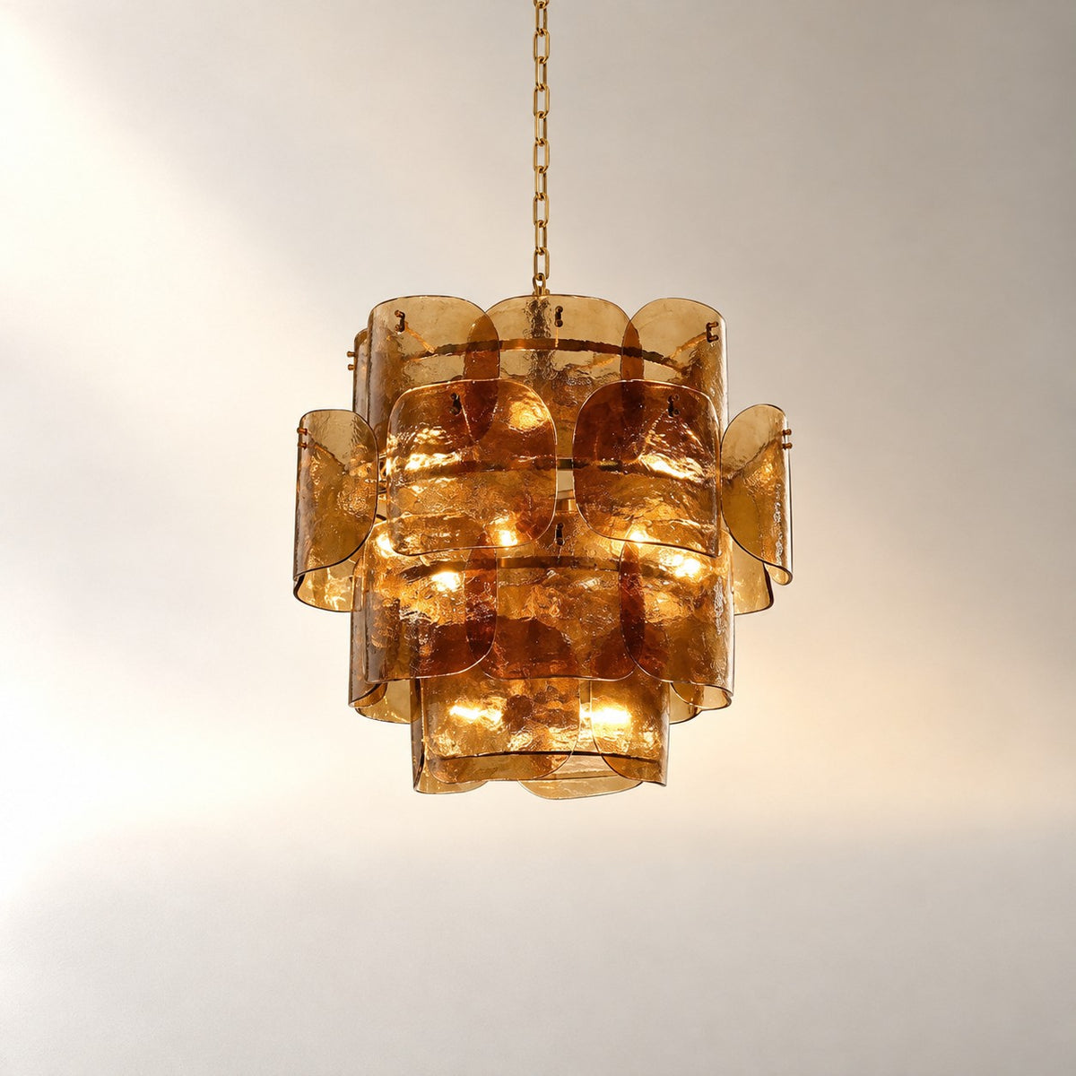 Blayna Round Chandelier