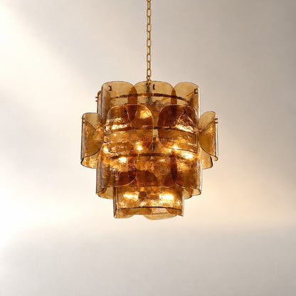 Blayna Round Chandelier