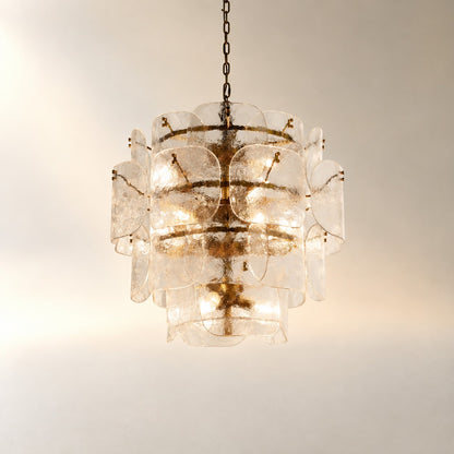 Blayna Round Chandelier
