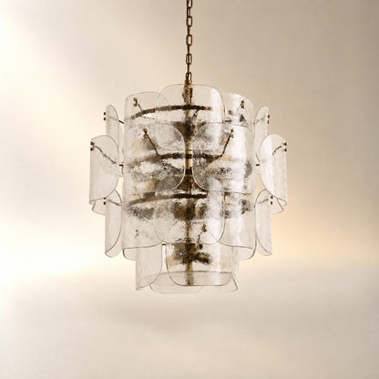 Blayna Round Chandelier