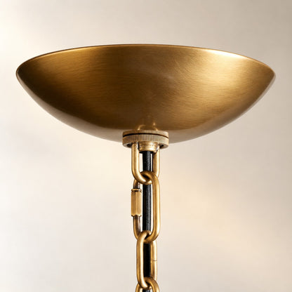 Blayna Round Chandelier