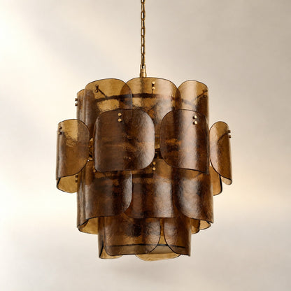 Blayna Round Chandelier
