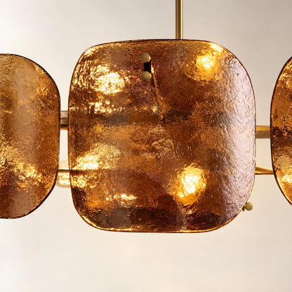 Blayna Round Chandelier