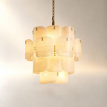 Blayna Round Chandelier