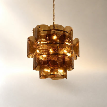 Blayna Round Chandelier