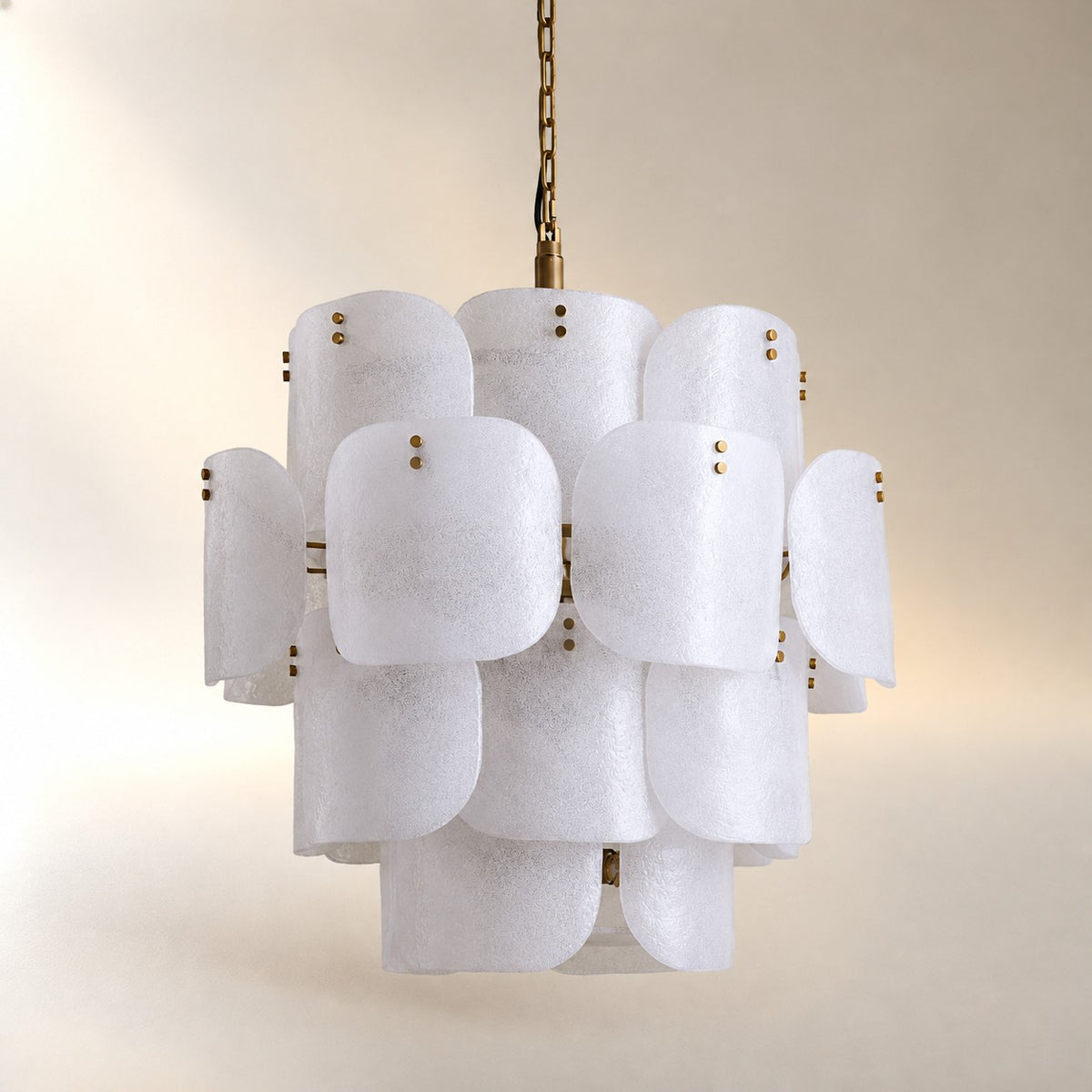 Blayna Round Chandelier