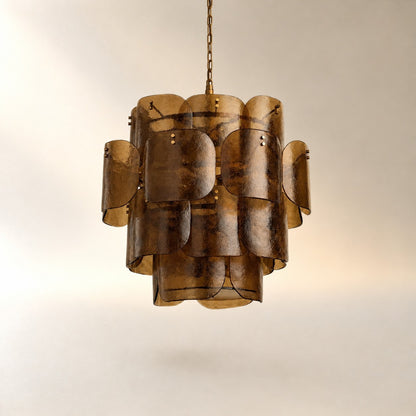 Blayna Round Chandelier