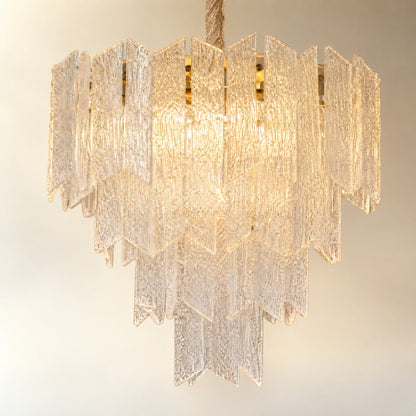 Bolla Brass Globe Chandelier