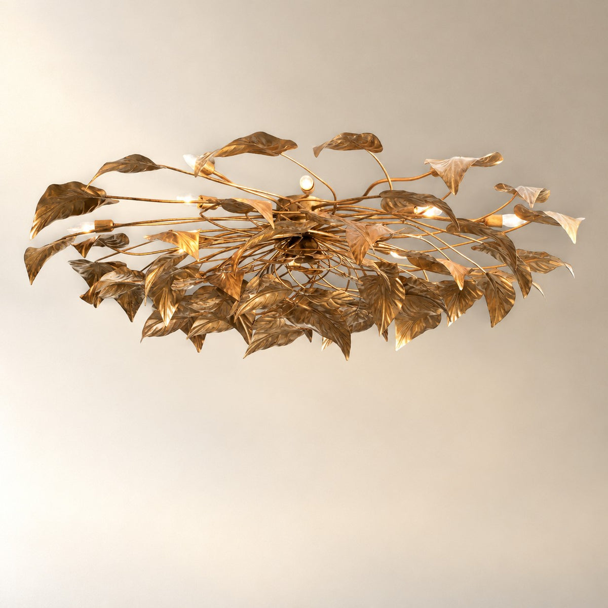 Ninfea Flush Mount