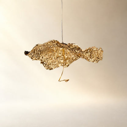Brass Aviary Constellation Chandelier