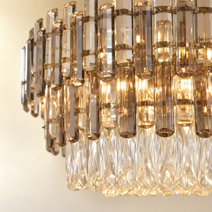 Brass Chandelier