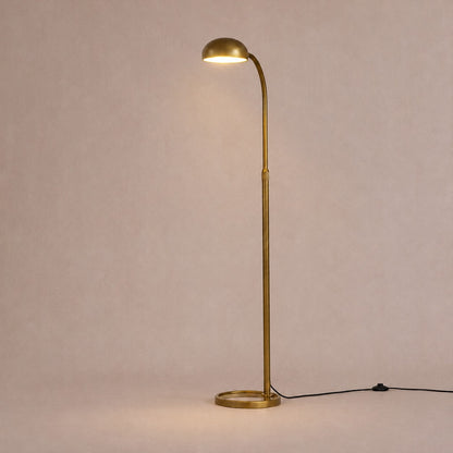 Bergamo Task Floor Lamp