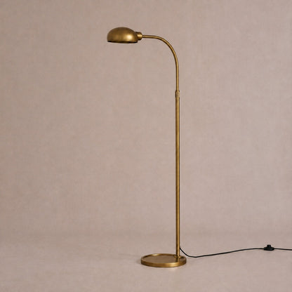 Bergamo Task Floor Lamp
