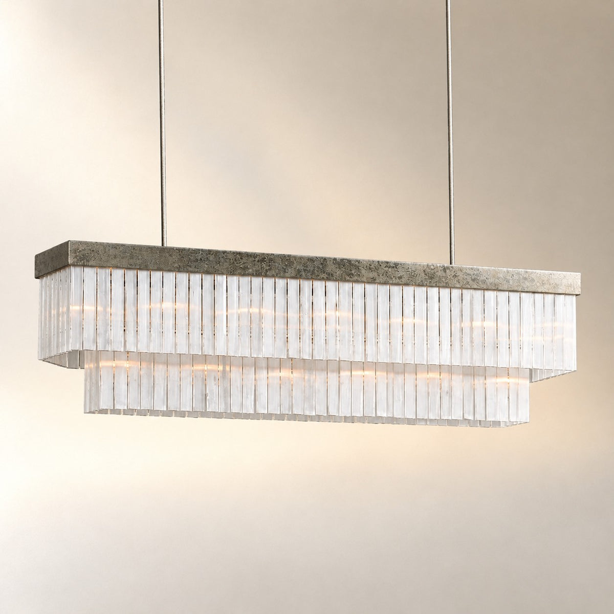Cameron Rectangular Chandelier