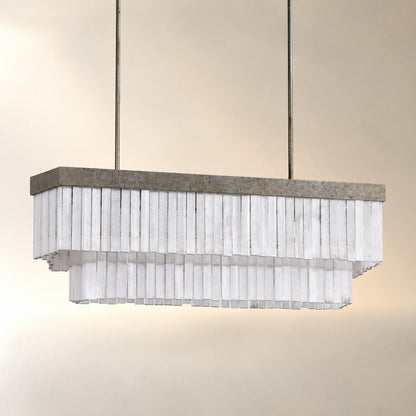 Cameron Rectangular Chandelier