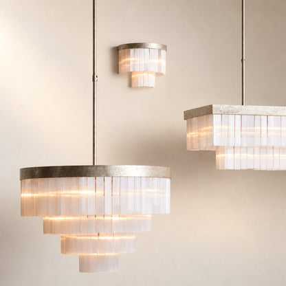 Camorin Rectangular Chandelier