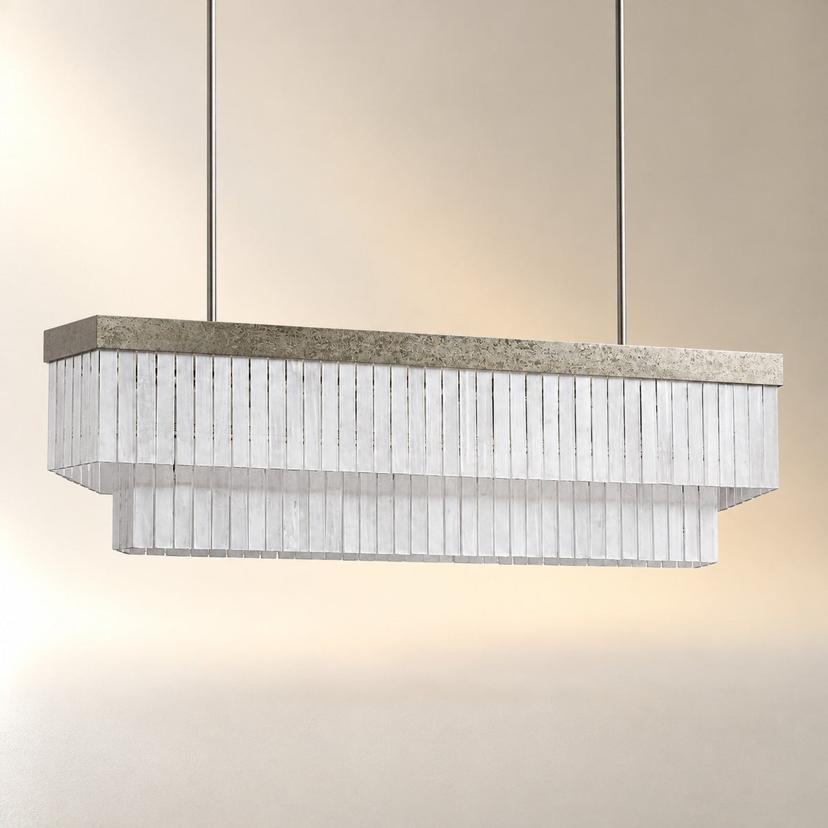 Cameron Rectangular Chandelier