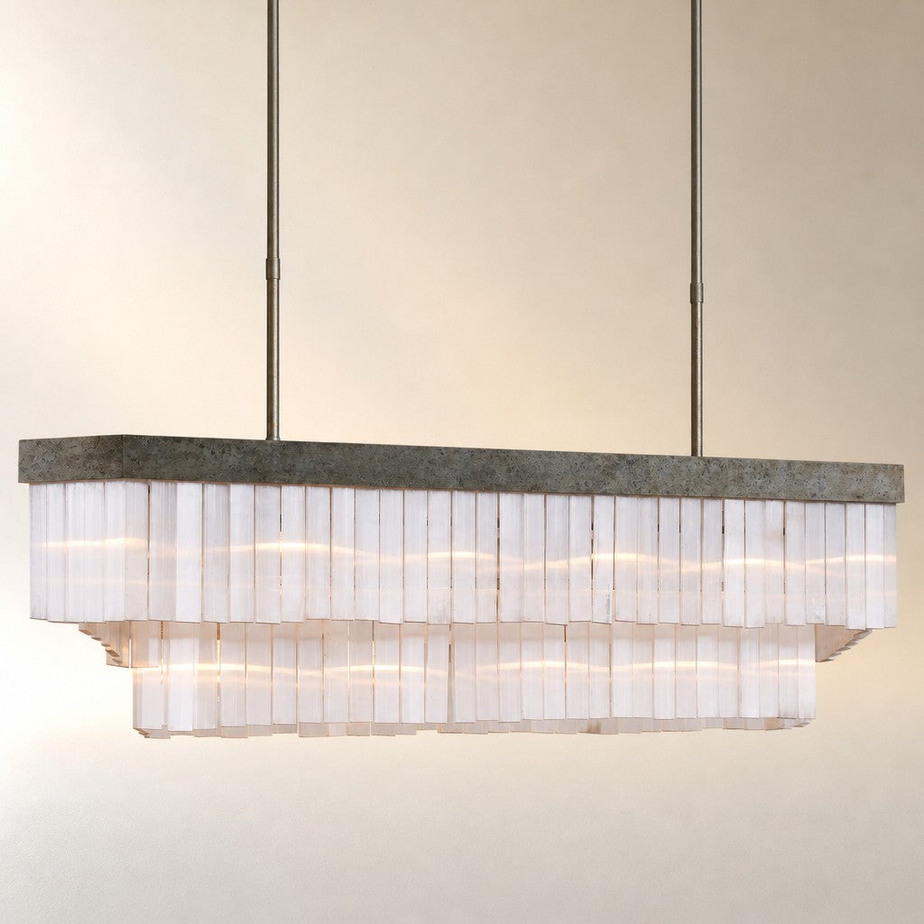 Camorin Rectangular Chandelier