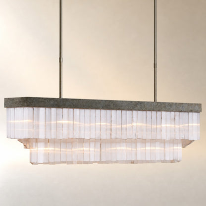 Camorin Rectangular Chandelier