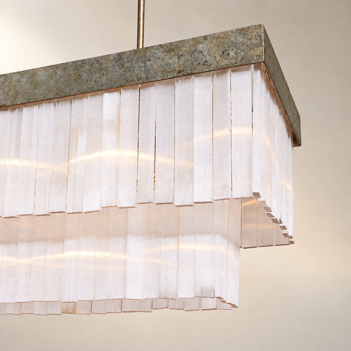 Cameron Rectangular Chandelier