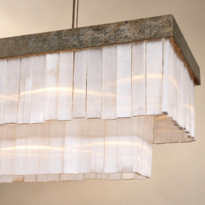 Camorin Rectangular Chandelier