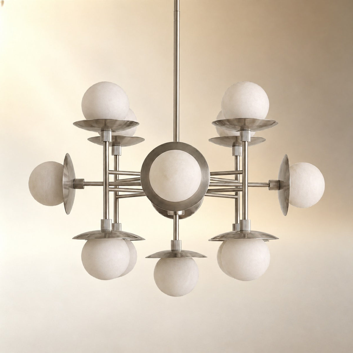 Cara Alabaster Chandelier