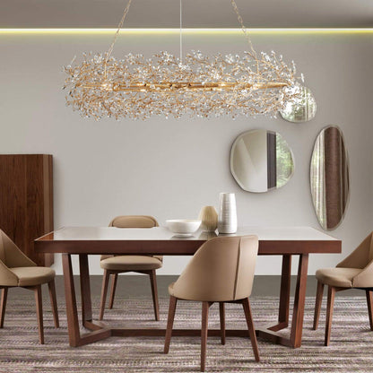 Fiorin Oval Chandelier
