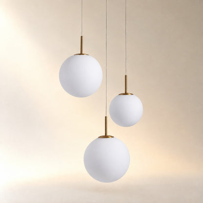 Caspian Round Chandelier