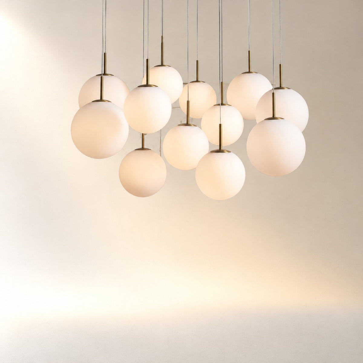 Caspian Round Chandelier