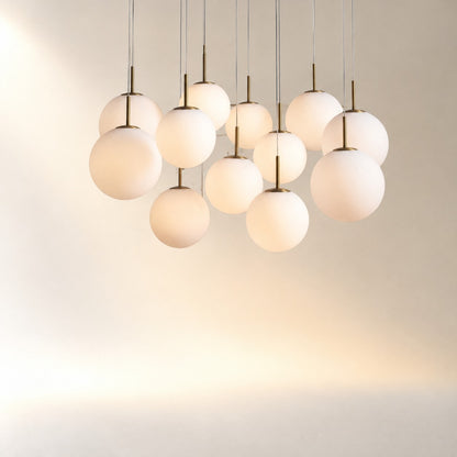 Caspian Round Chandelier
