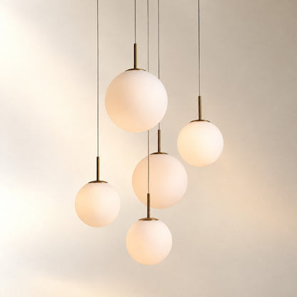 Caspian Round Chandelier
