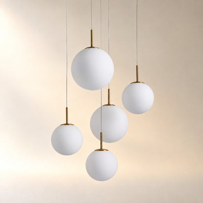 Caspian Round Chandelier