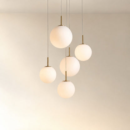 Caspian Round Chandelier