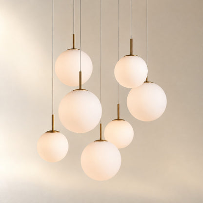 Caspian Round Chandelier