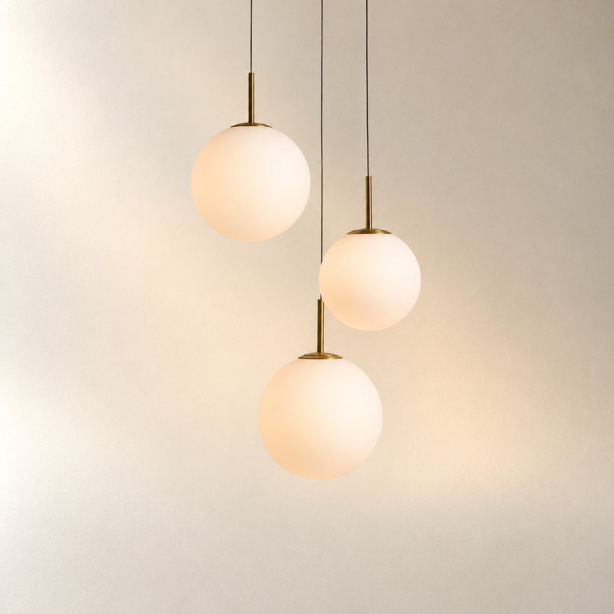 Caspian Round Chandelier