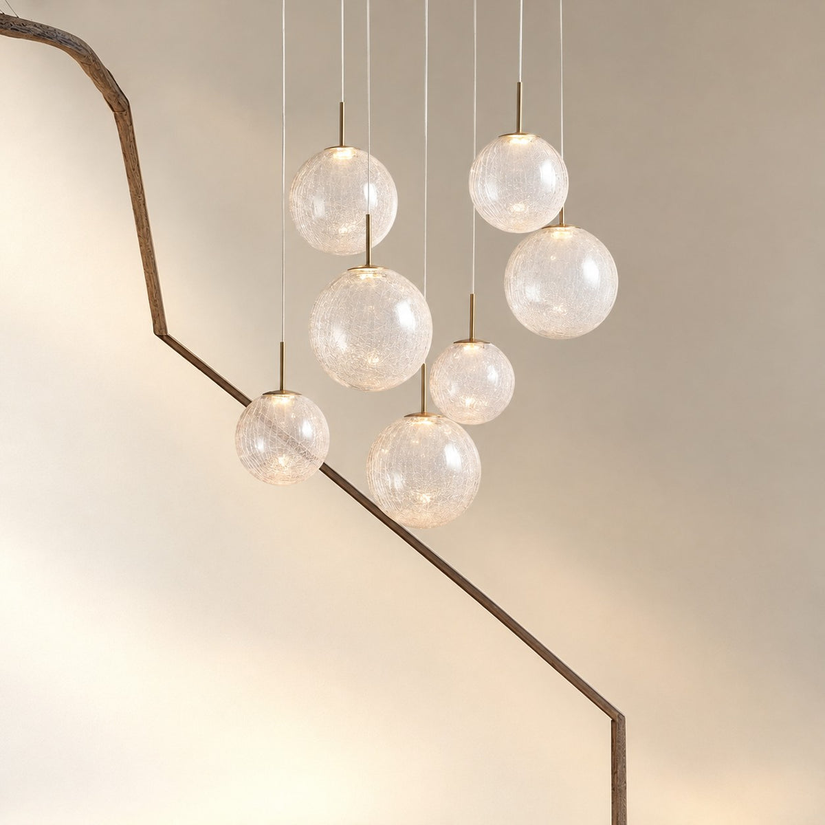 Caspian Round Chandelier
