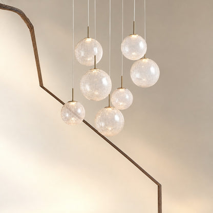 Caspian Round Chandelier