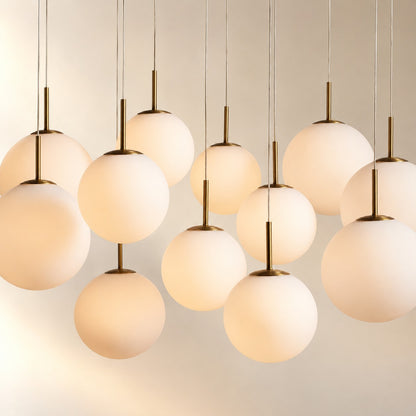 Caspian Round Chandelier