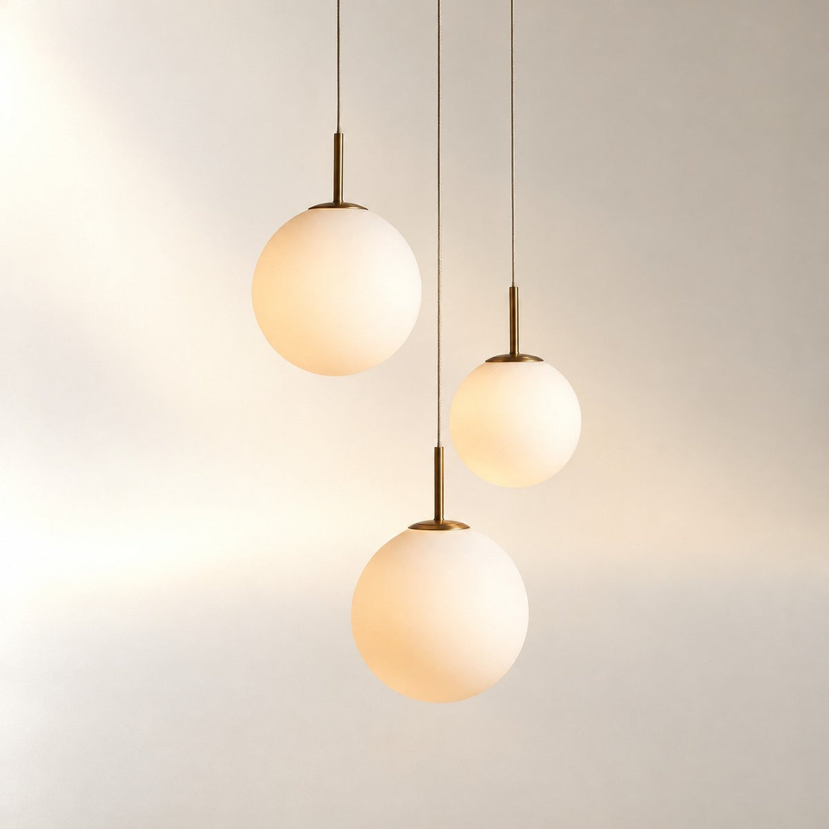 Caspian Round Chandelier
