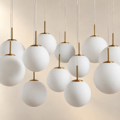 Caspian Round Chandelier