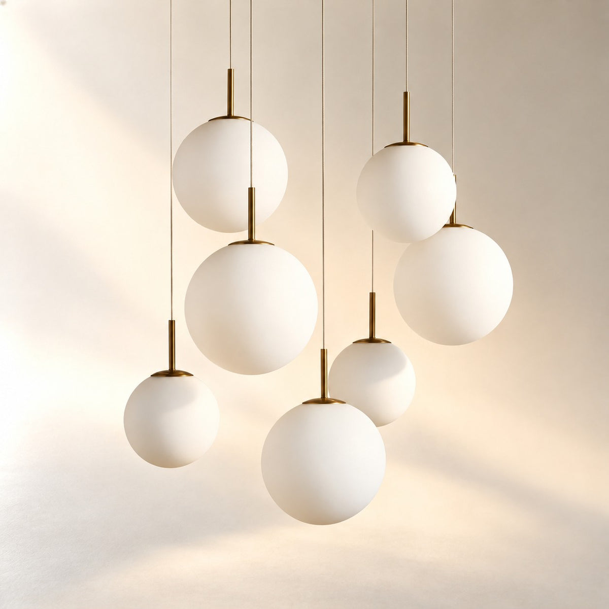 Caspian Round Chandelier