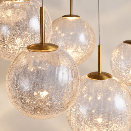 Caspian Round Chandelier