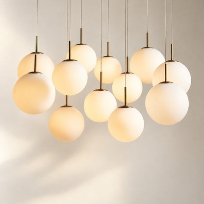 Caspian Round Chandelier