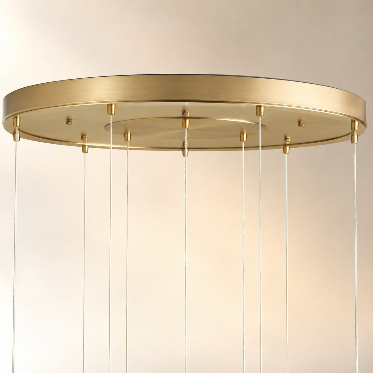 Caspian Round Chandelier