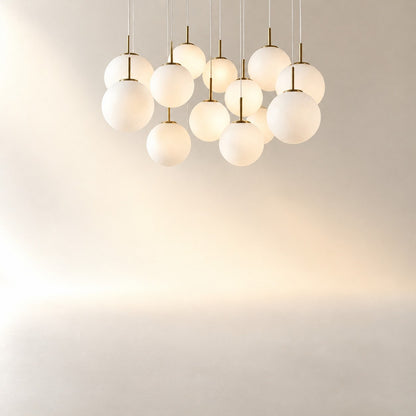 Caspian Round Chandelier