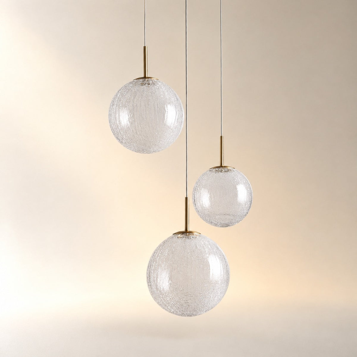 Caspian Round Chandelier