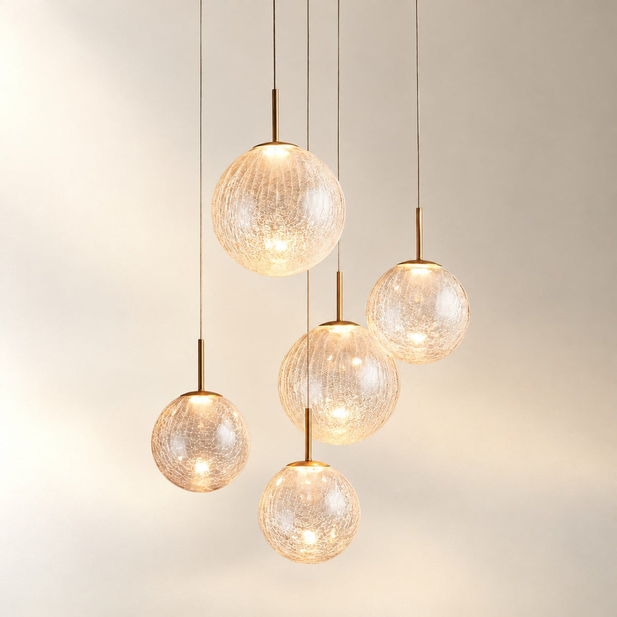 Caspian Round Chandelier
